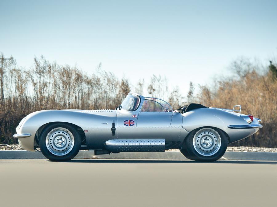  Jaguar XK SS 1957 года  (фото 18 из 29)